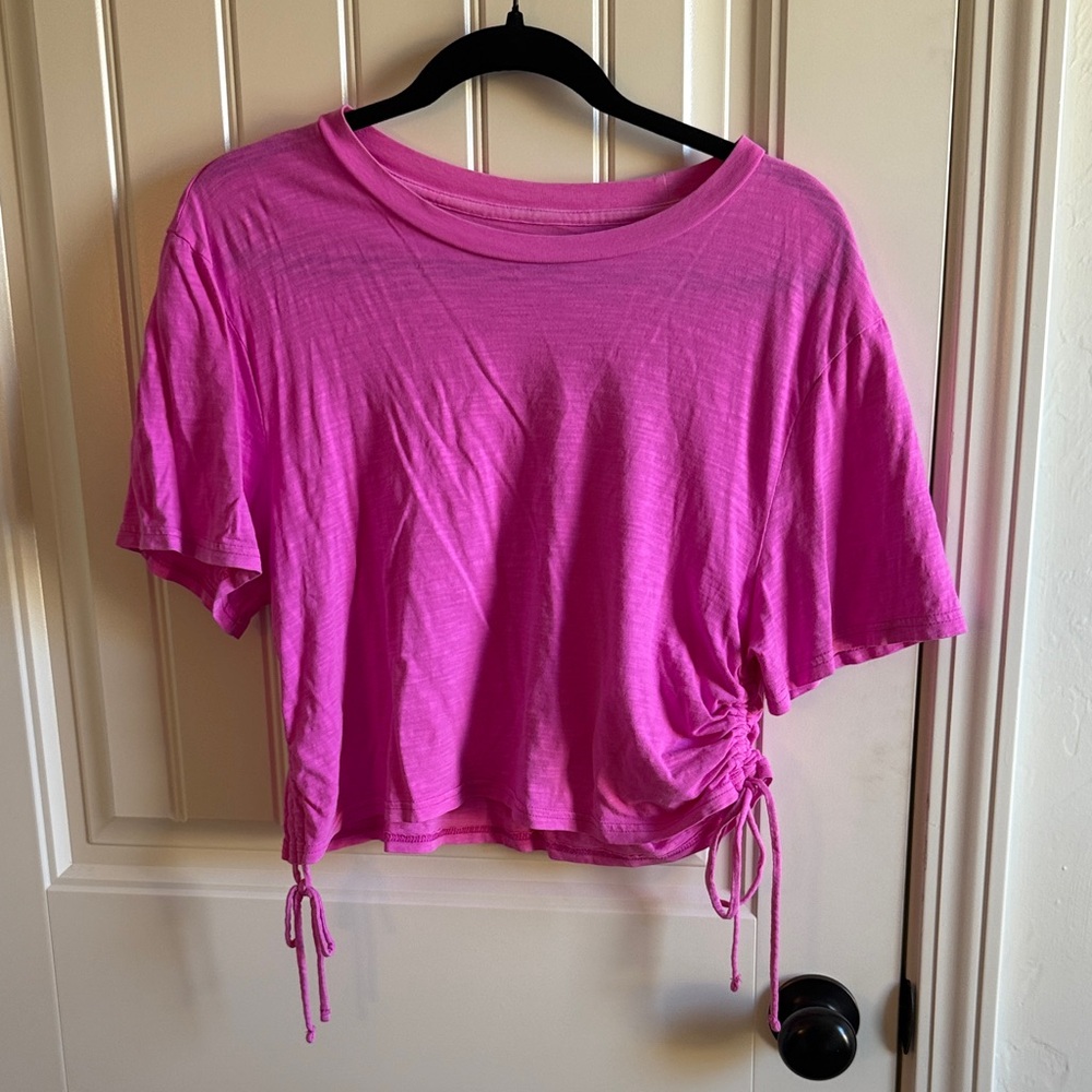 Target Adjustable side Tee
